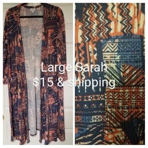 Lularoe Large Sarah (fits sizes 14-16)